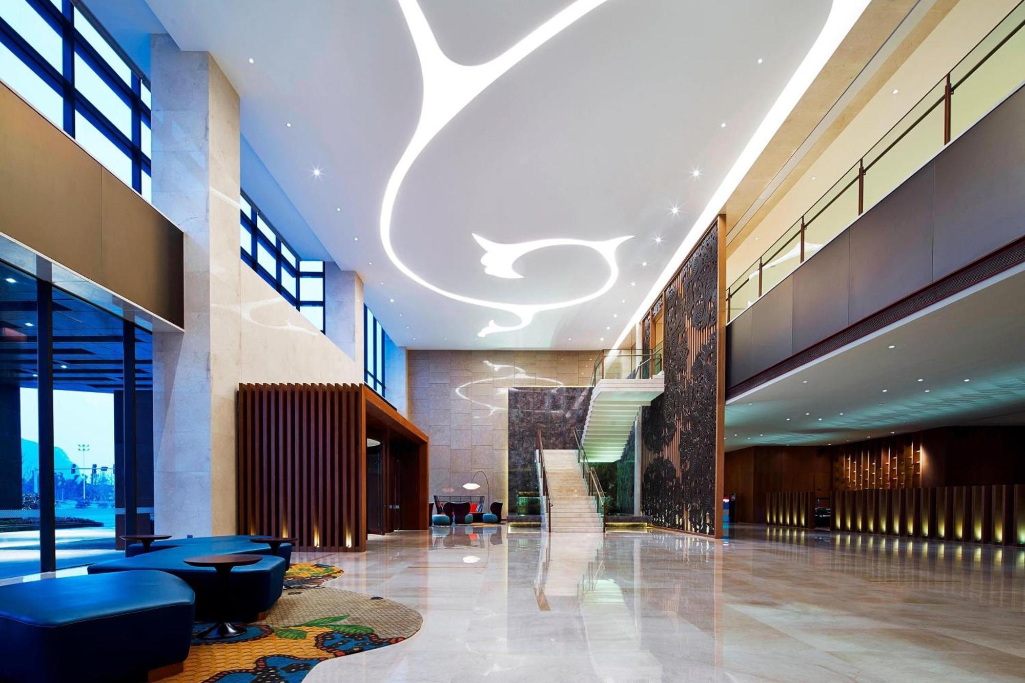 Four Points By Sheraton Guilin Lingui Hotel Exterior photo